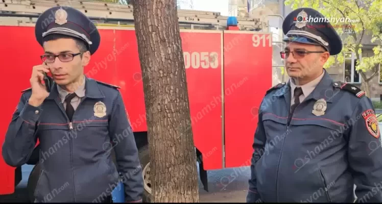 Երևանում անծանոթ տղամարդը մոտեցել է դպրոցից տուն վերադարձող 9-ամյա աղջկան և ցանկություն հայտնել ուղեկցել տուն․ shamshyan.com