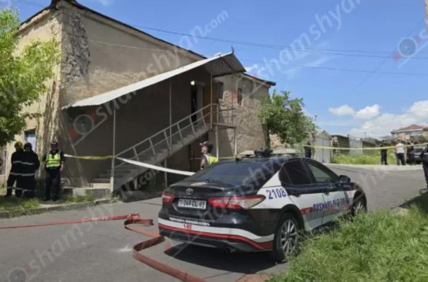 Արտակարգ դեպք՝ Բյուրեղավանում․ ԵԿՄ-ի աշխատակցի սենյակում մարտական նռնակ են դրել, որը պետք է պայթեր. shamshyan.com