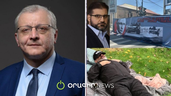 Փաշինյանը «հով լռված» է, երբ տգեղ լուսանկարներով անվանարկում են դաշնակից երկրին. քաղաքագետ