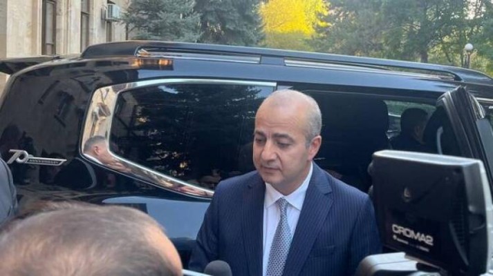 ԱԱԾ տնօրենը մատաղ է տվել․ ում է հրավիրել․ Հրապարակ