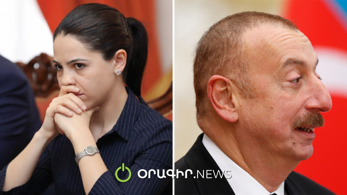 «Արևմտյան Ադրբեջանում»՝ Հայաստանի տարածքում, իրականացրել են ադրբեջանցիների էթնիկ զտում. հատված՝ Ալիևի ուղերձից