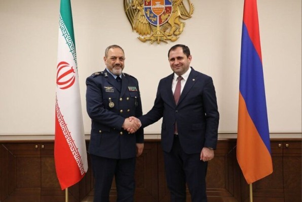 Տարածաշրջանային անվտանգությունը պետք է մշակվի տարածաշրջանի երկրների կողմից. Իրանի ՊՆ