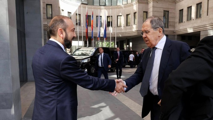 Ի՞նչ պահանջներ էր բերել Լավրովը