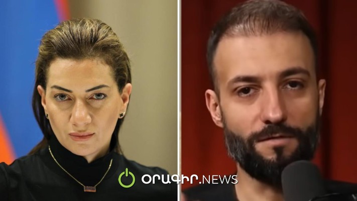 Միևնույնն է՝ ինտելեկտուալ ղզիկ ես, դասական տխմար. Աննա Հակոբյան