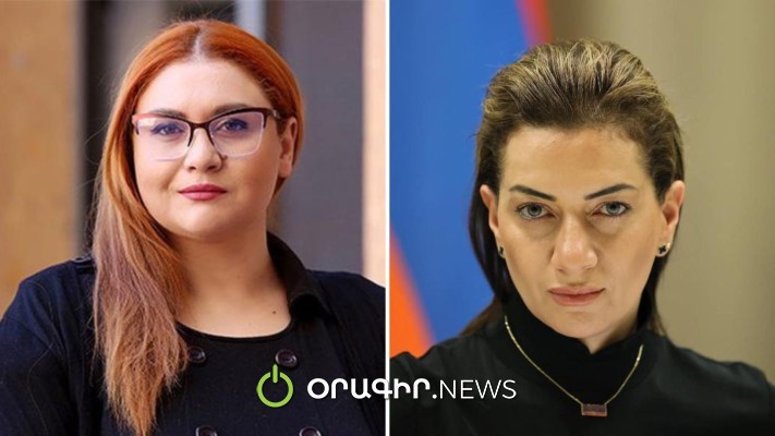 Միակ բանը, ինչ դու հիմա անում ես՝ ձրի smm-ն ա. Էլիբեգովան՝ Աննա Հակոբյանին