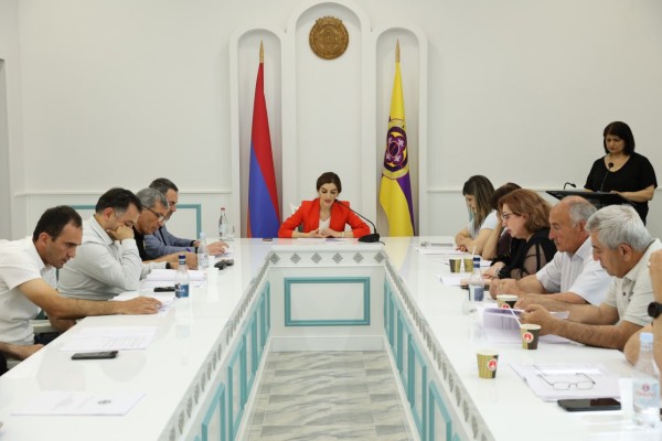 Դիանա Գասպարյանը պաշտոնապես հրաժարականի դիմում է ներկայացրել ավագանուն