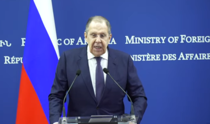 ՌԴ-ն պատրաստակամ է ապագայում ևս աջակցել Երևանին և Բաքվին՝ հասնելու լիարժեք խաղաղության. Լավրով
