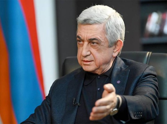 Սերժ Սարգսյանն այսօր կկանգնի դատարանի առջև․ Հրապարակ