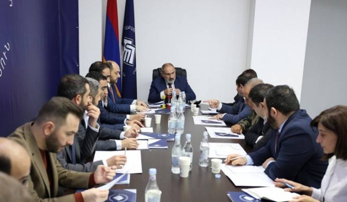 ՔՊ-ն պատրաստվում է ընտրության․ Հրապարակ