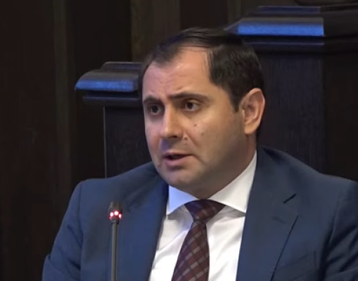 Առաջարկում ենք զորակոչի առավելագույն տարիք սահմանել 32 տարեկանը․ Սուրեն Պապիկյան