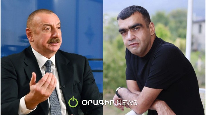 Ալիևը բաց տեքստով շեշտում է, որ «Հայաստանը պատմական ադրբեջանական տարածք է». Հովասափյան