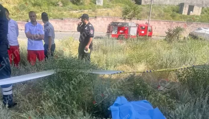 Ողբերգական դեպք՝ Երևանում. Դավթաշենի կամրջի տակ հայտնաբերվել է տղամարդու մարմին. shamshyan.com