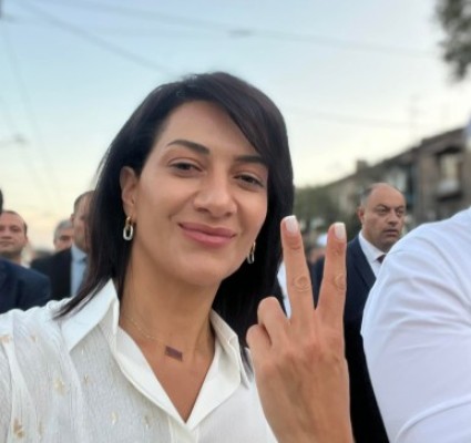 Նեխել եք. ուղեղներդ օդափոխել է պետք. Աննա Հակոբյան