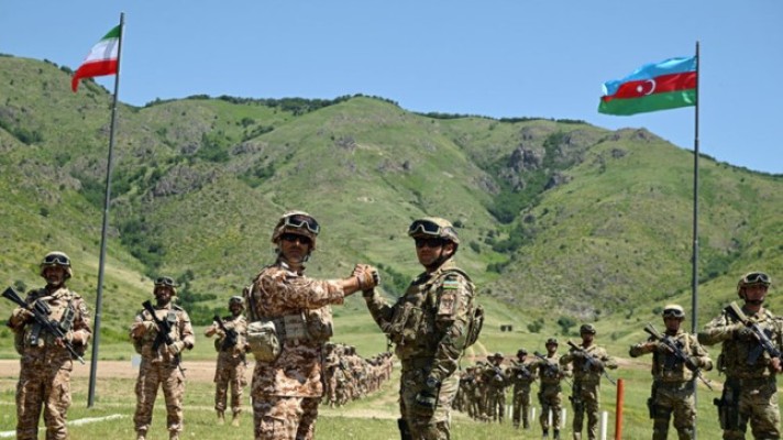 Օկուպացված  Արցախում ավարտվել են Ադրբեջանի և Իրանի համատեղ զորավարժությունները