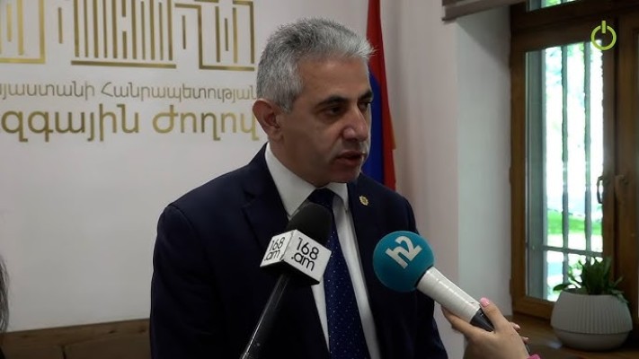 ՔՊ-ական պատգամավորը հրաժարվել է հանդիպել Էդգար Ղազարյանի հետ