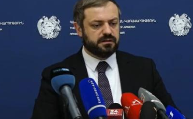 ՀՀ-ն ԵՄ գնալու հայտ չի ներկայացրել․ Գևորգ Պապոյան