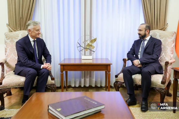Անդրադարձ է կատարվել Հայաստան-Լեհաստան երկկողմ օրակարգին