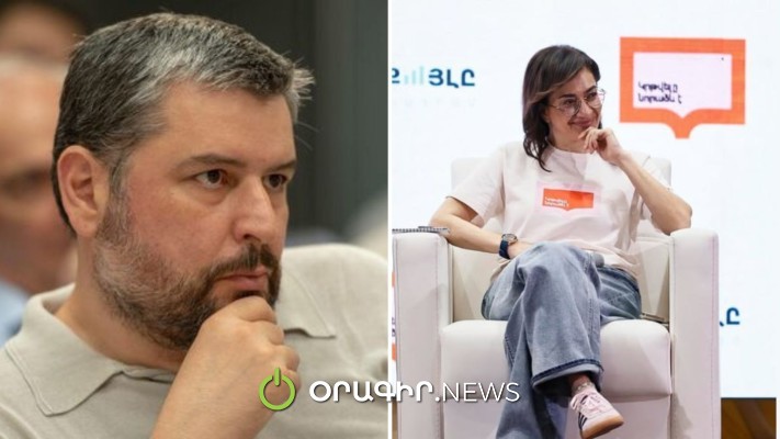 Աննա Հակոբյանի արշավը միջոց է՝ բնակչության հանդեպ բռնաճնշումներ սանձազերծելու համար․ Վրթանեսյան