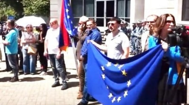 Քանի՞ հոգի էր Հայաստանում դեմ Լավրովի այցին. Փաստ