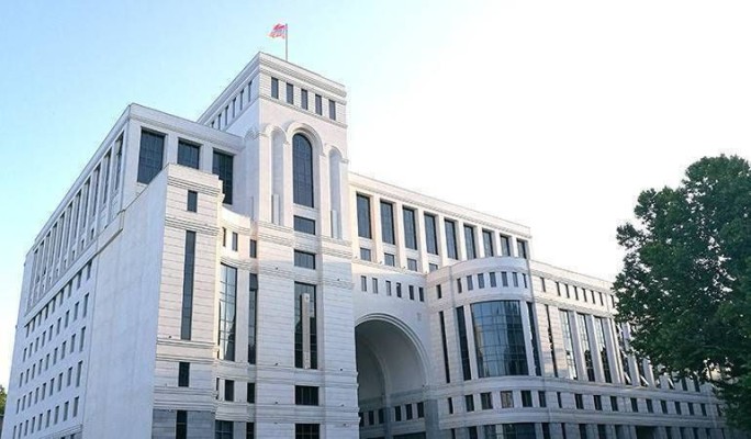 ՀՀ ԱԳՆ-ն ցավակցել է Իսրայելի դեսպանատան աշխատակիցների վրա հարձակման դեպքի առթիվ