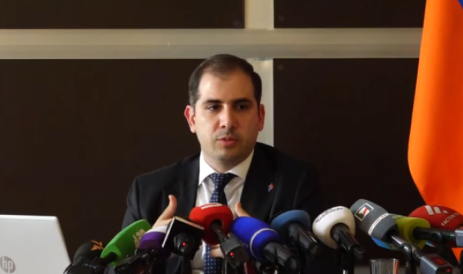 Եթե հայտարարագիր չլրացնեն, կարծում եմ՝ քրեական վարույթի հարց չի առաջանա. Էդուարդ Հակոբյան
