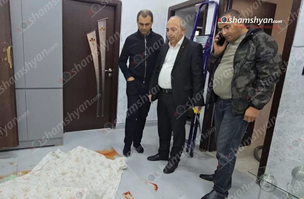 Էջմիածնում 22-ամյա որդին սպանել է հորը, այնուհետև փորձել ցած նետվել «Հաղթանակ» կամրջից. shamshyan.com