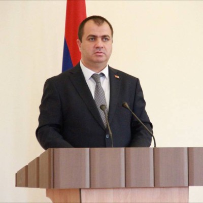 ԱԺ նախագահ է ընտրվել Աշոտ Դանիելյանը