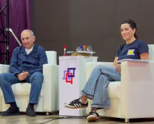 Աննա Հակոբյանի դահլիճը դատարկվում է. ՔՊ-ի պարտվելու ռիսկը մեծանում