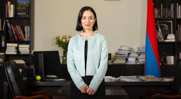 Լավ սովորեք, որ լավ ապրեք․ Ժաննա Անդրեասյանի ուղերձը