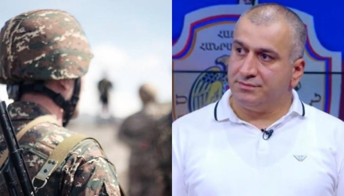 Պետք է հակառակն անել․ 1 տարի ծառայողը ստանա 10 միլիոն, 2 տարի՝ 20 միլիոն․ Մնացական Բիչախչյան