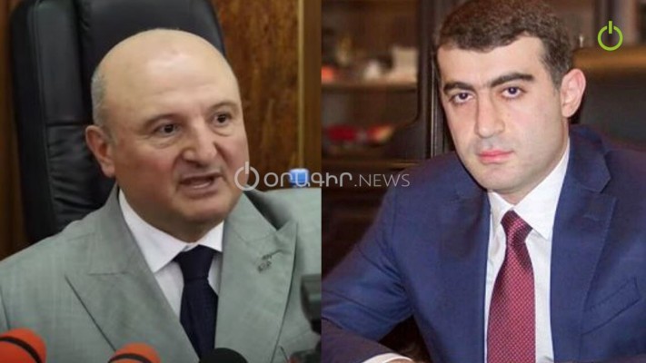 Մենք Վարդան Ղուկասյանի հարգանքի կարիքը չունենք. Սամվել Բալասանյանի որդու պատասխանը