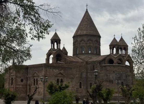 Մայր Աթոռ Սուրբ Էջմիածնի արձագանքը Կովկասի մուսուլմանների վարչության նախագահի ստահոդ հայտարարություններին