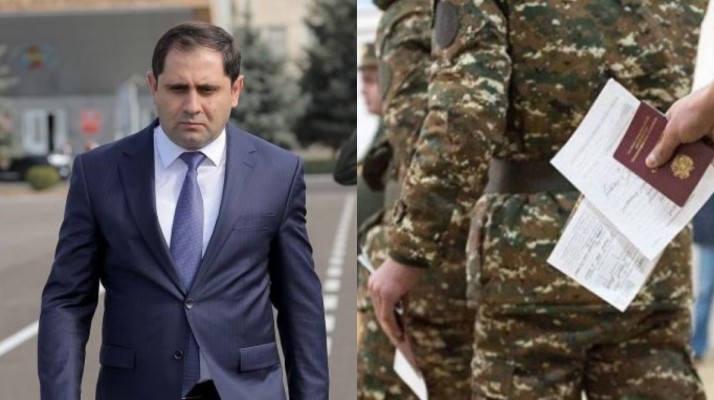 Ինչքան վատացնեն բանակում ծառայելն, այնքան շատ մարդ փրկագին կվճարի