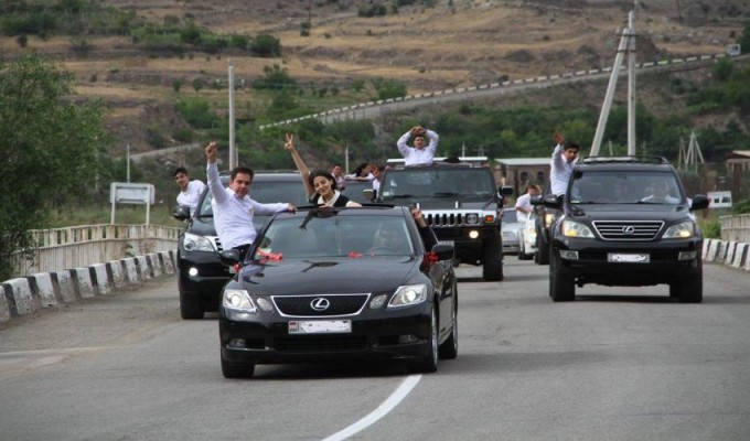 «Վերջին զանգի» միջոցառումների շրջանակում 109 տրանսպորտային միջոց տեղափոխվել է պահպանվող հատուկ տարածքներ