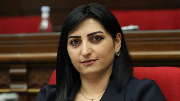 ԿԿՀ-ն վարույթ է հարուցել Նիկոլ Փաշինյանի վարքագծի վերաբերյալ․ Թագուհի Թովմասյան