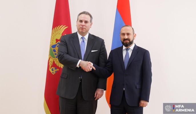 Հայաստան կժամանի Չեռնոգորիայի արտաքին և եվրոպական գործերի փոխվարչապետը