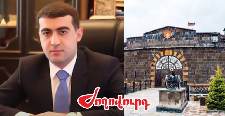 «Սեւ բերդի մասին. այո՛, պետք է լինես կույր, որ չնկատես…». Սամվել Բալասանյանի որդի. Ժողովուրդ