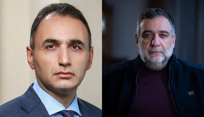 Քո պայքարը բոլորինս է, բոլորովս էլ պետք է այն ավարտին հասցնենք. Չալաբյանը՝ Ռուբեն Վարդանյանին