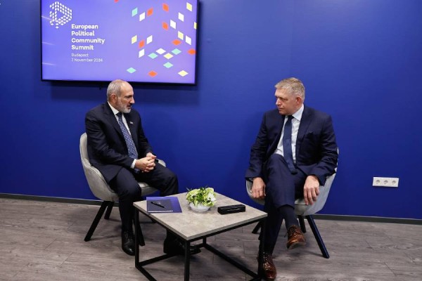 Սլովակիայի վարչապետը կժամանի Հայաստան՝ մասնակցելու «Երևանյան երկխոսություն-2025»-ին
