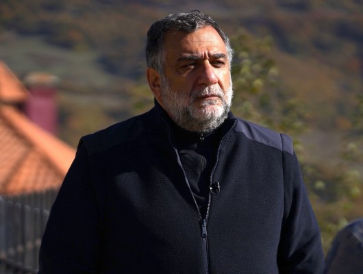 Այսօր Արցախի նախկին պետնախարար, բարերար Ռուբեն Վարդանյանի ծննդյան օրն է