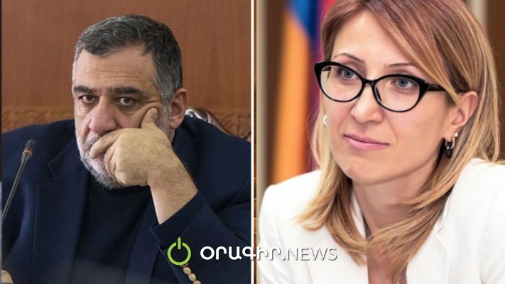 Ծնունդդ շնորհավո՛ր, Ռուբե՛ն. հայրենիքը քո կարիքն ունի. Թանդիլյան