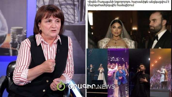 Համալիրում հարսանիք էր, որովհետև չգնահատվեց «Հարսանիք լեռներում»-ը, որովհետև ոռնաց՝ Շուշին դժբախտ ու դժգույն էր, որովհետև Արցախը դատարկվեց