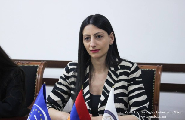 ՄԻՊ-ը խնդրահարույց է համարում գումարի դիմաց կարճ ժամկետով զինծառայություն անցնելու նախագիծը