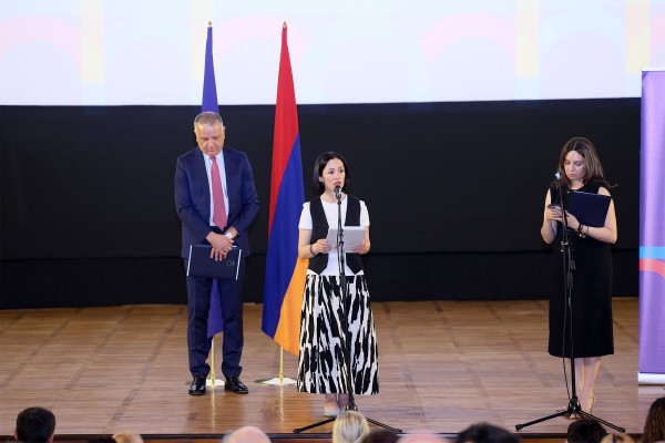 Երևանում մեկնարկել է եվրոպական ֆիլմերի փառատոնը