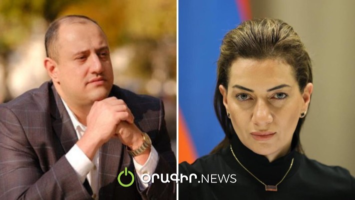 Հակոբյան Աննան խելքը չի գցել, ոչ էլ իր մակարդակն է որոշել ջրի երես հանել, նա գործում է ռացիոնալ
