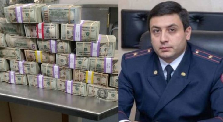 590,000 դոլար գողանալու գործով կալանավորվածներ կան․ մանրամասներ