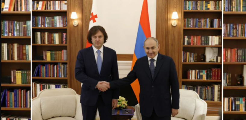 Վրաստանի հետ հարաբերությունների զարգացումը ՀՀ-ի արտաքին քաղա­քա­կանության առաջնահերթություններից է