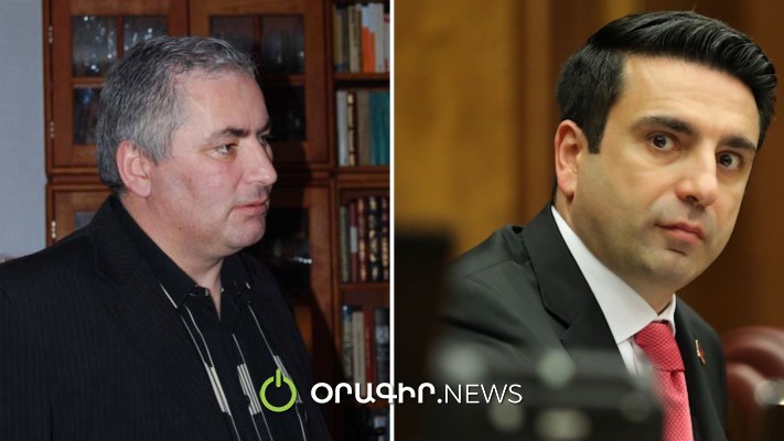 Ադրբեջանում հայերի ու Հայաստանի դեմ ատելություն է տարածվում, Ալեն Սիմոնյանն էլ Ադրբեջանի հետ առևտրի քարոզ է անում
