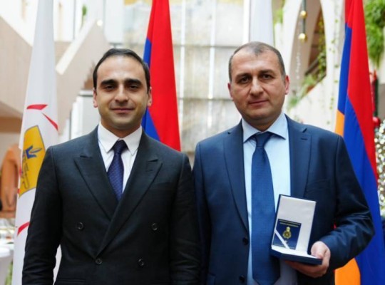 Պաշտոնյաներն ազատ են արձակվել․ Հրապարակ