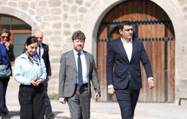 Սյունիքում Ֆրանսիայի հյուպատոսության բացման արարողությունը կլինի․ Հրապարակ